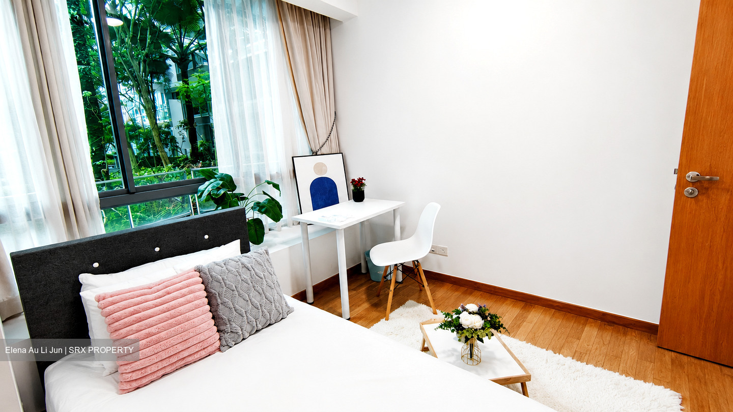 One-north Residences (D5), Apartment #588164051